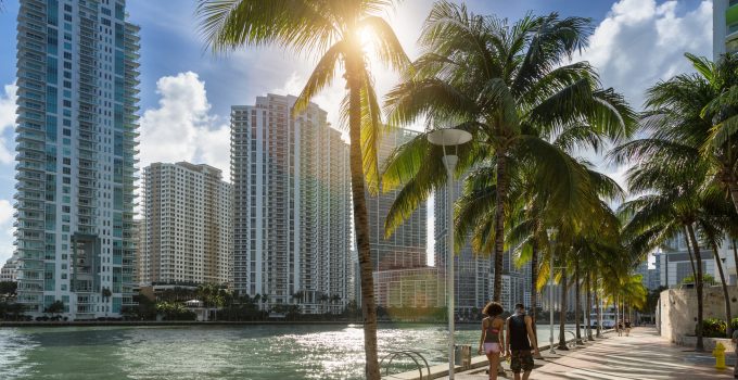 Miami: Paraíso Para Los Inversionistas Chinos Miami: Paraíso Para Los Inversionistas Chinos