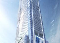 Residencias en Torre Ultra Lujosa de 70 Pisos