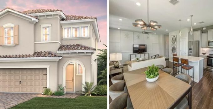 Casas y Townhomes en Hollywood-Miami Desde $320.990