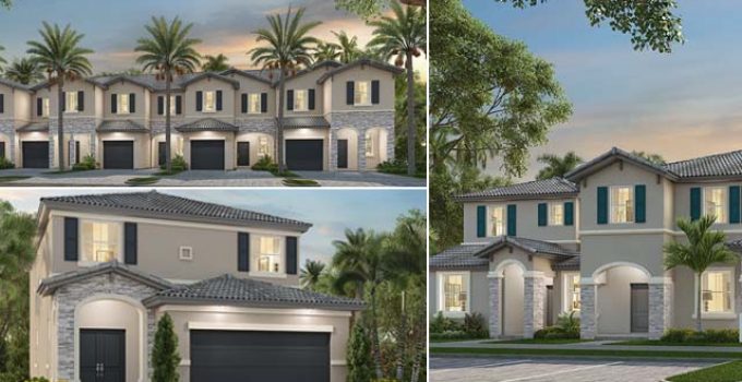 [Video Virtual] Townhomes y Casas Nuevas en Miami Desde $237.990
