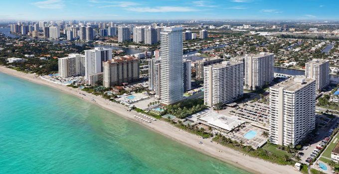 [Video Virtual] Condos Frente al Mar en Hallandalle Beach Desde $2,575,000