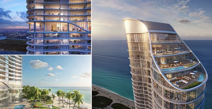 [Video Virtual] Condos Ultra Lujosos en Sunny Isles Beach-Miami Desde $2.450.000