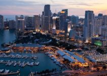 Viva el lujo en su máxima expresión: condos en Downtown Miami