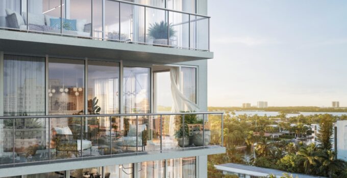 La mezcla perfecta de estilo y confort: Condos de lujo en Miami