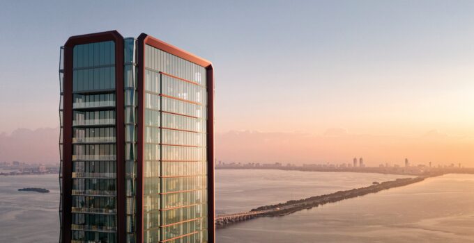 Las residencias frente al mar más lujosas de Miami