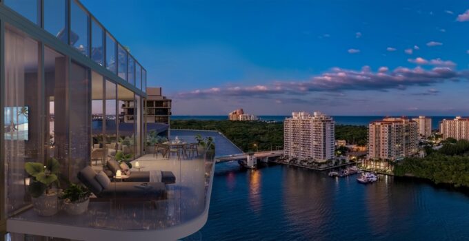Residencias de lujo rodeadas de naturaleza en Fort Lauderdale