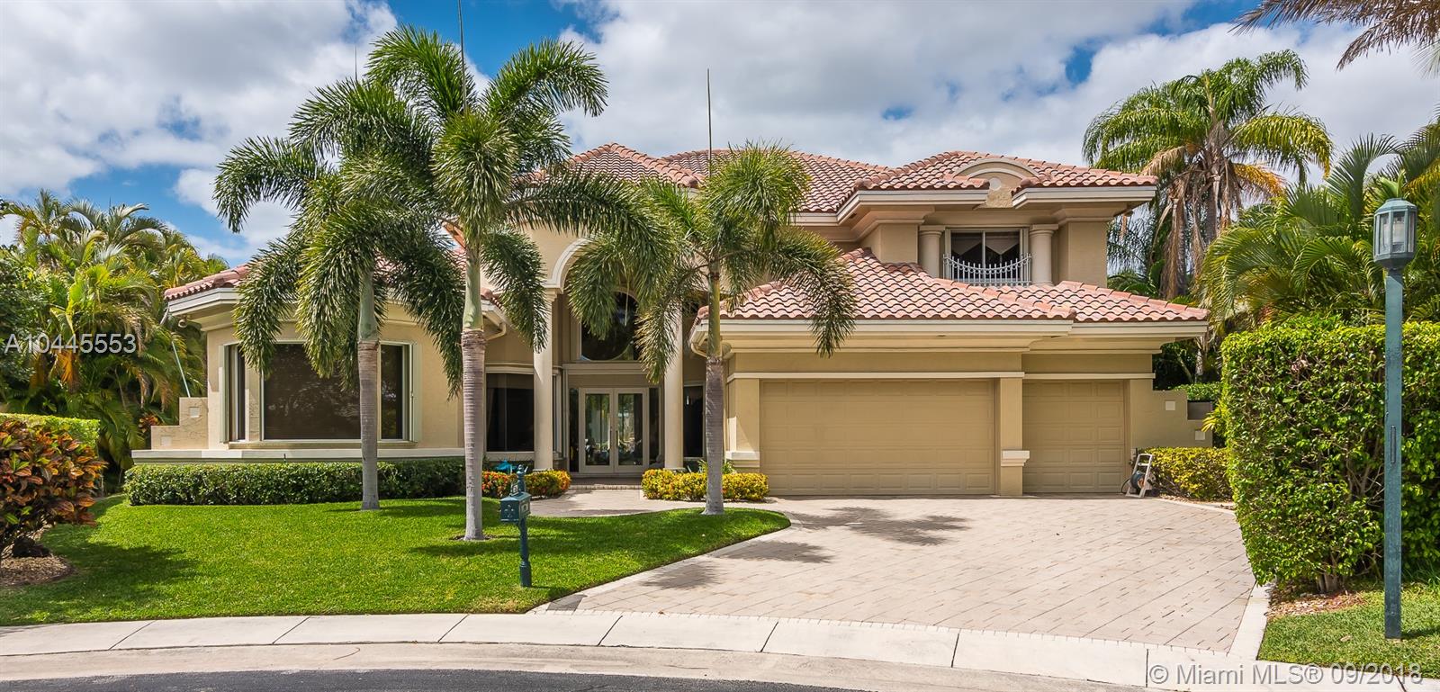 Casa en venta en 6579 NW 32nd Ter, Boca Raton, FL 33496