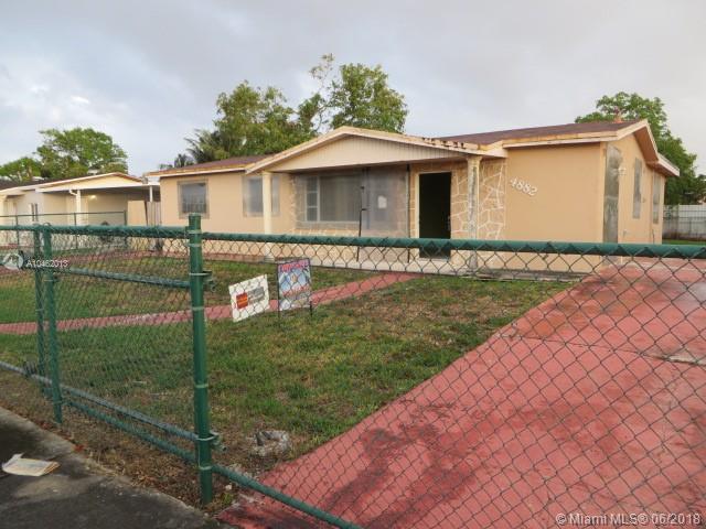 Casa En Venta 4882 Nw 168th Ter Miami Gardens Fl 33055 Más Fotos