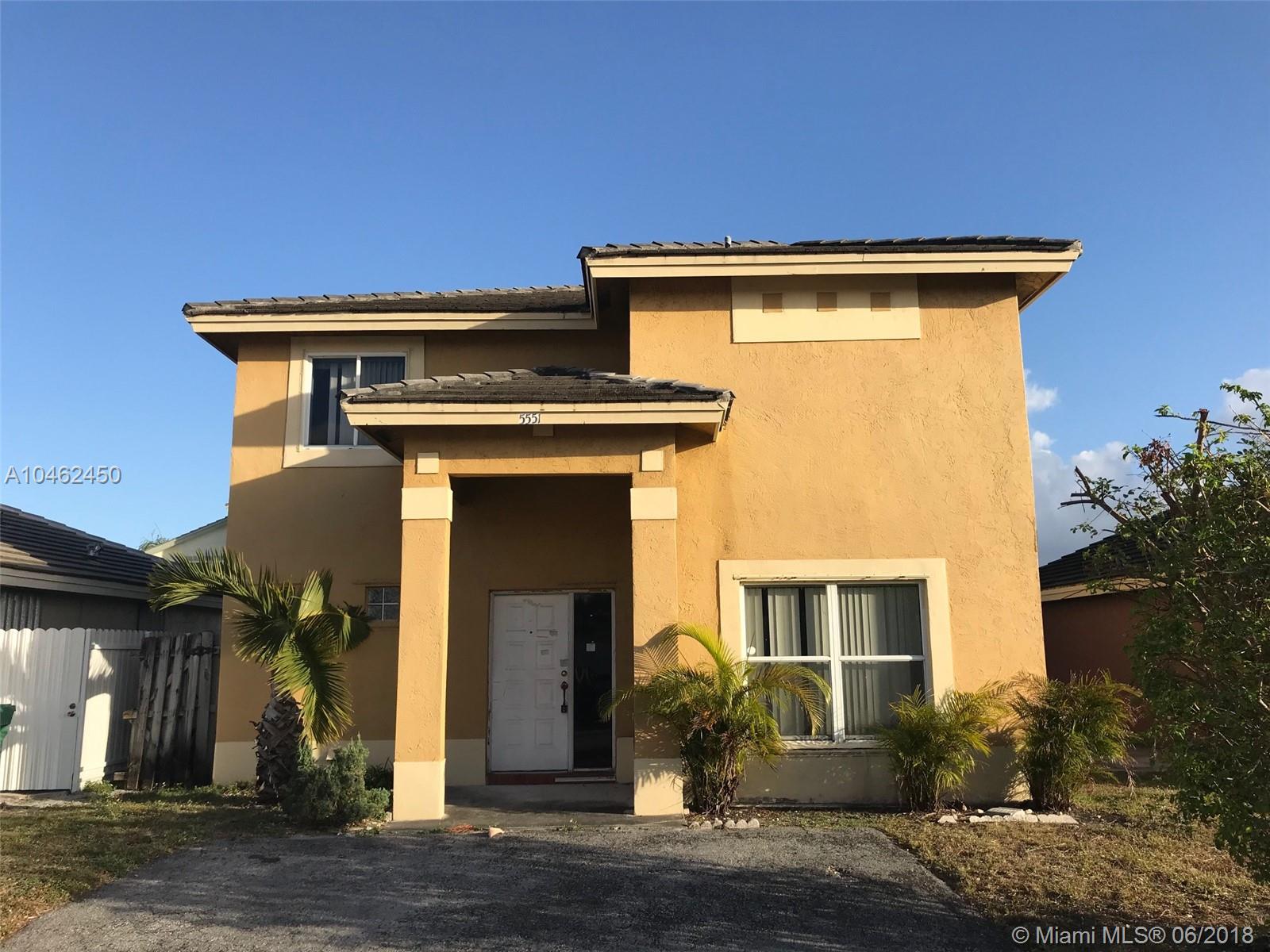Casa En Venta 5551 Nw 184th Ter Miami Gardens Fl 33055 Más Fotos