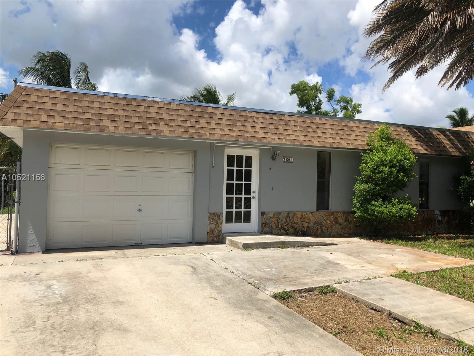 Casa en venta en 7861 NW 30th St, Davie, FL 33024