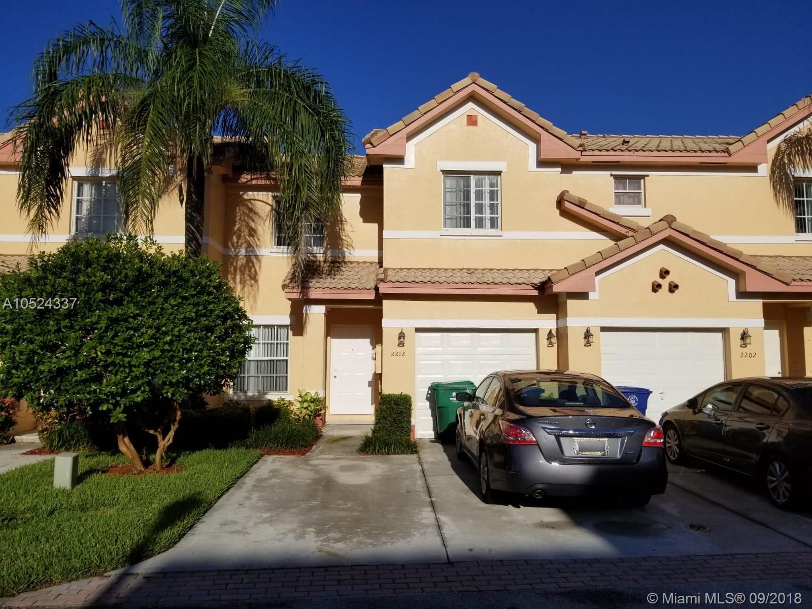 Casa en venta en 2212 SW 87th Ter 0, Miramar, FL 33025