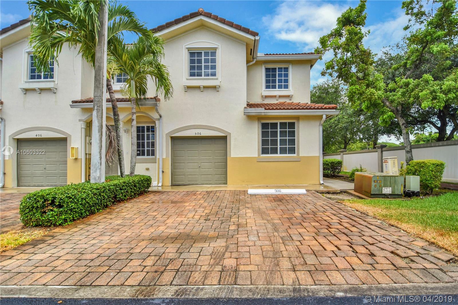 Casa en venta en 21411 NW 13th Ct 506, Miami Gardens, FL 33169