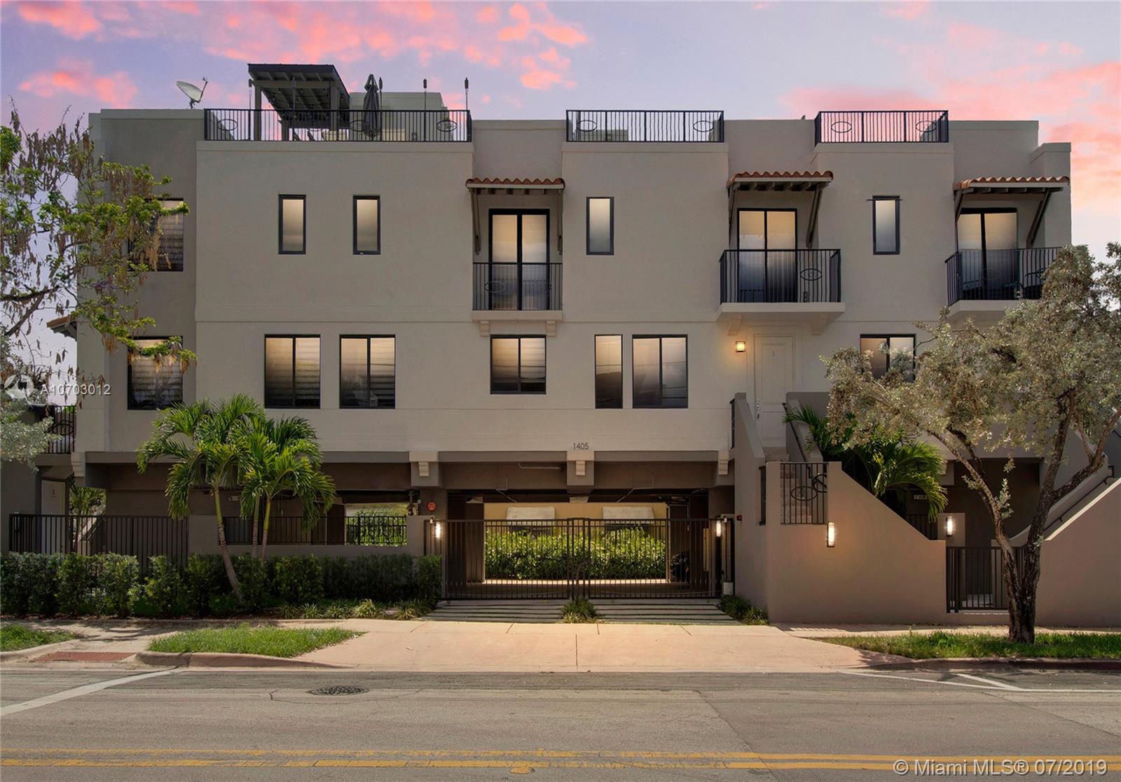 Apartamento en venta en 1405 Galiano St 2, Coral Gables, FL 33134