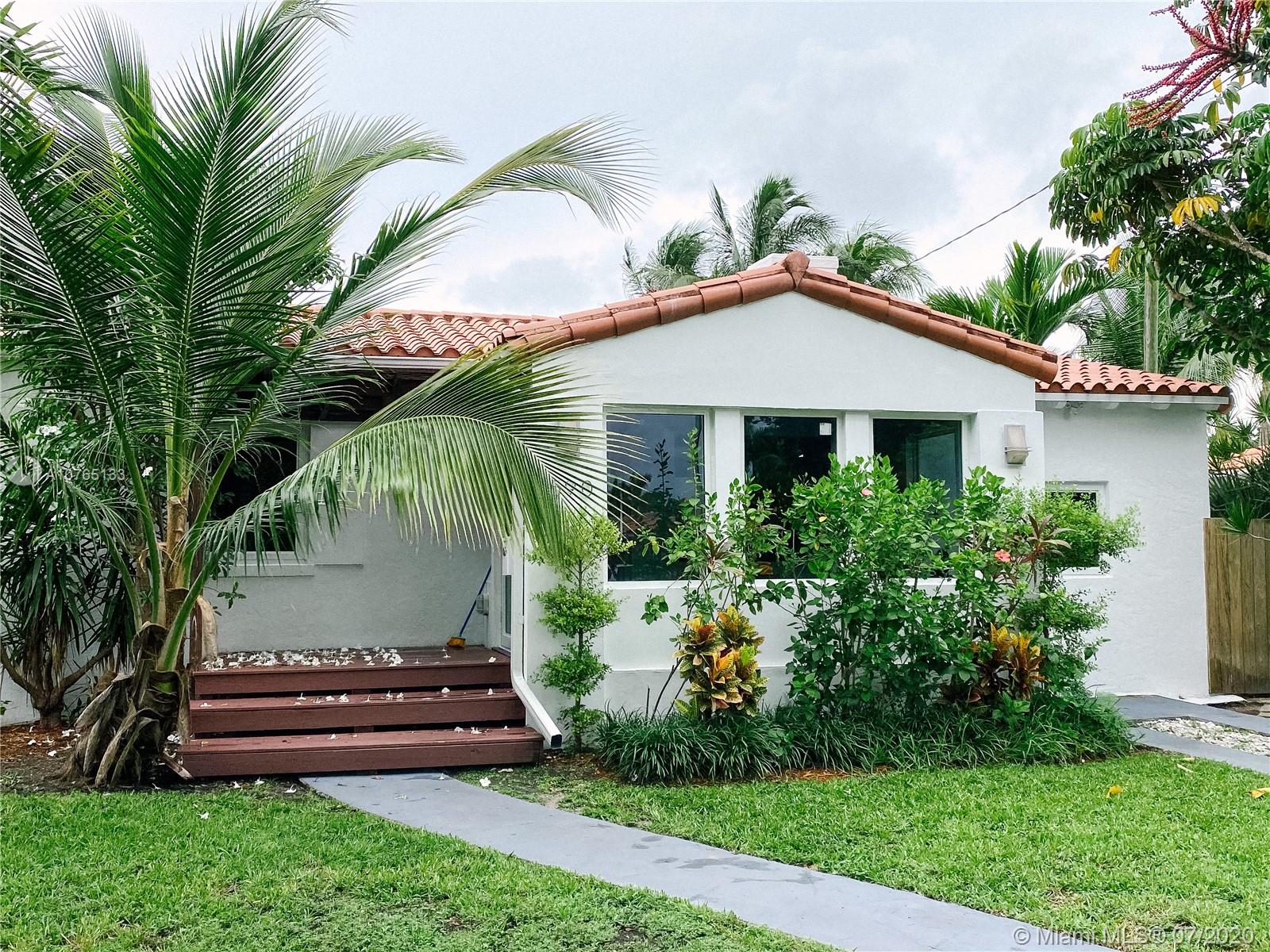 Casa En Venta En 1590 Normandy Dr Miami Beach Fl 33141