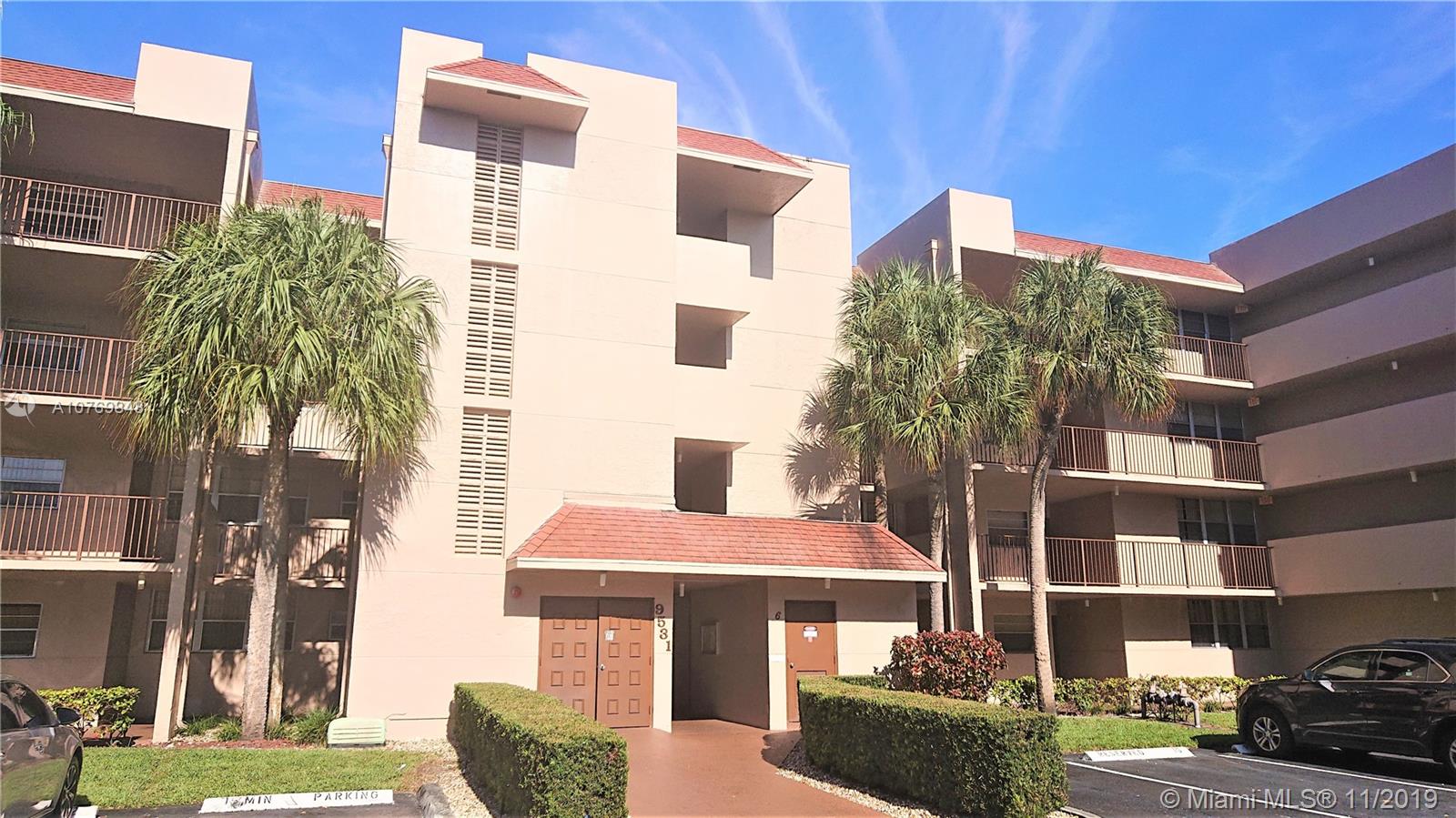 Apartamento en venta en 9531 Seagrape Dr 308, Davie, FL 33324