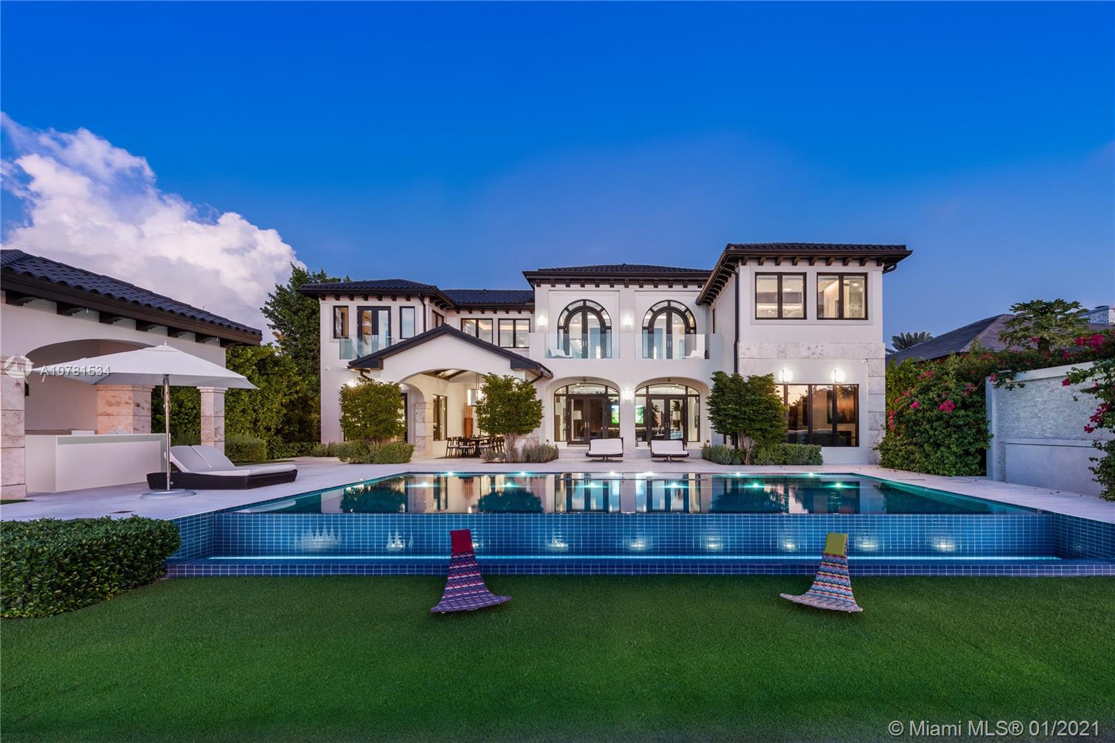 Casas De Venta En Miami Beach Florida