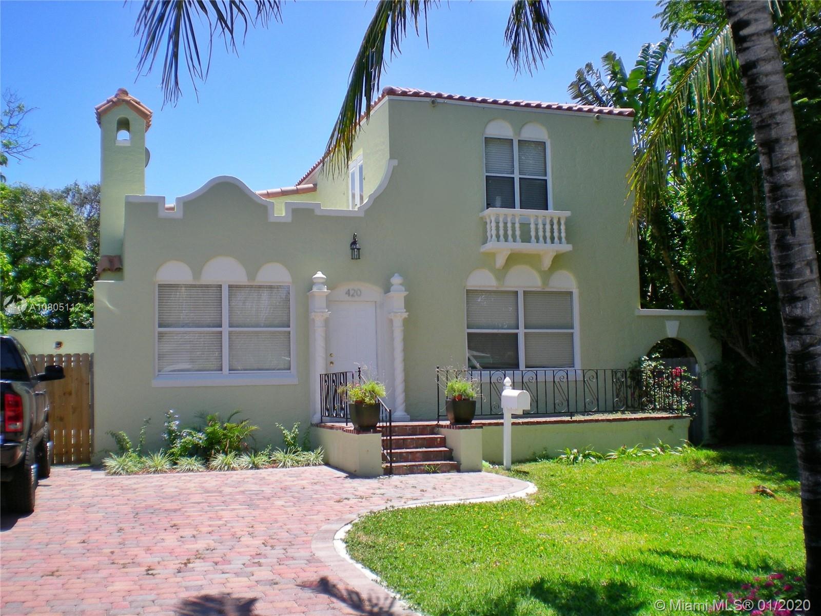 Casa En Venta En 420 W 30th St Miami Beach Fl 33140