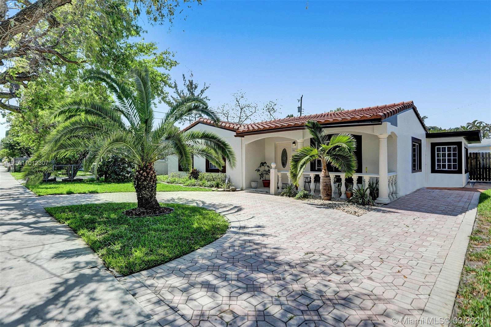 Casa en venta en 1012 S 26th Ave, Hollywood, FL 33020