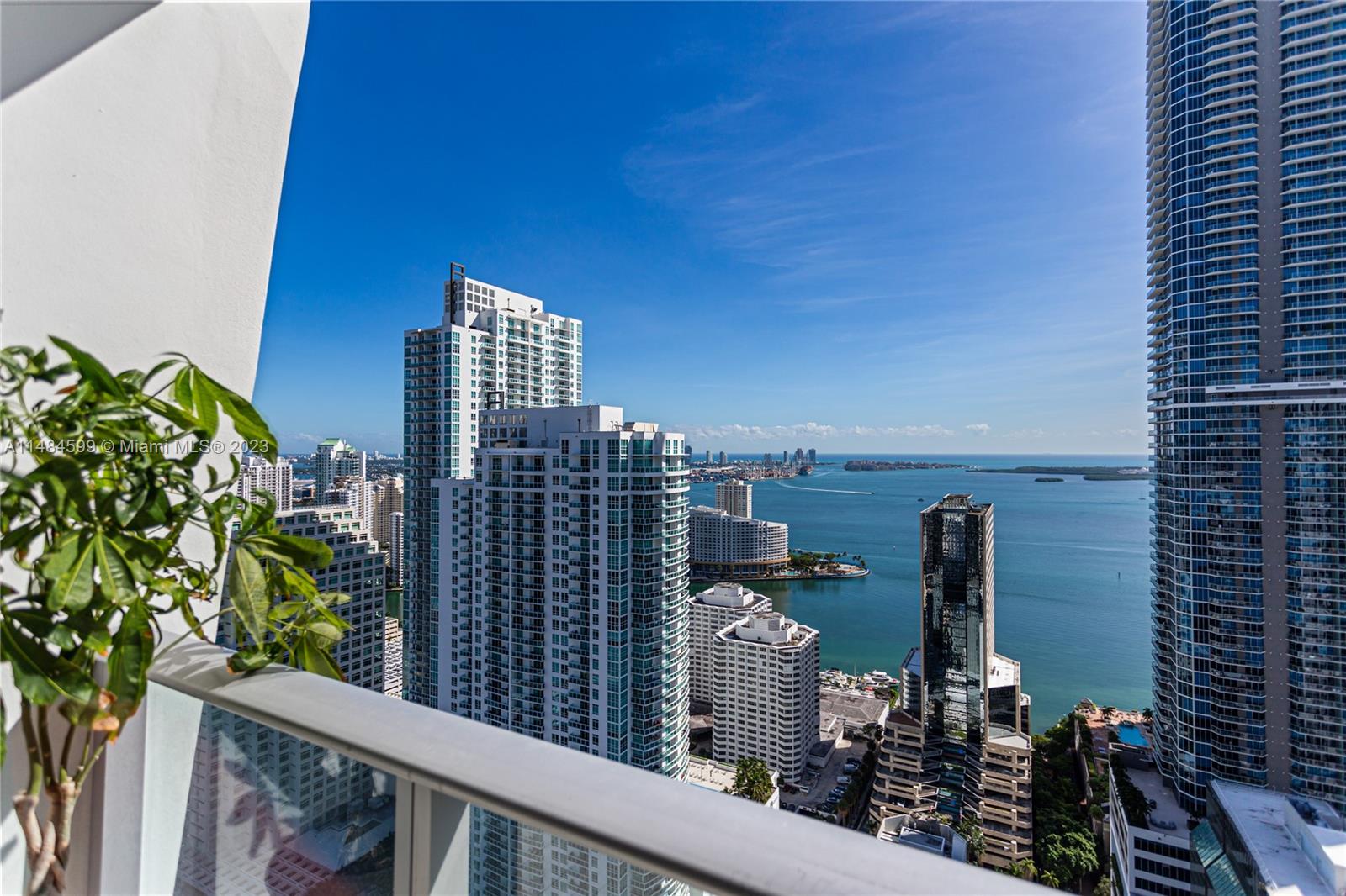 Apartamento en venta en 1010 Brickell Ave 4403, Miami, FL 33131