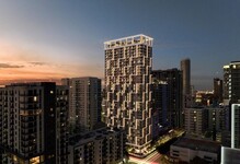 home in Brickell